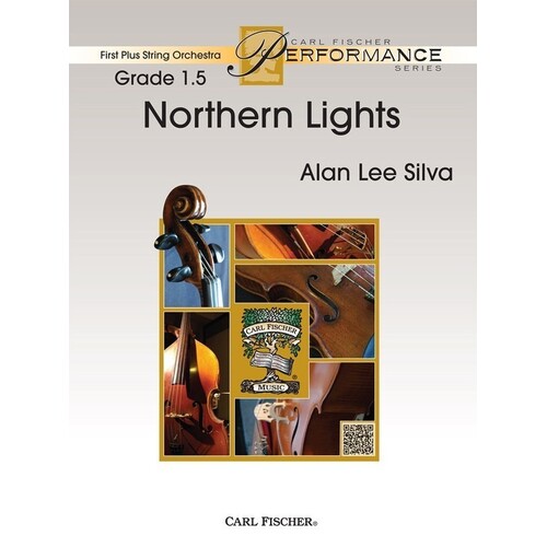 Northern Lights So1.5 Score/Parts Book