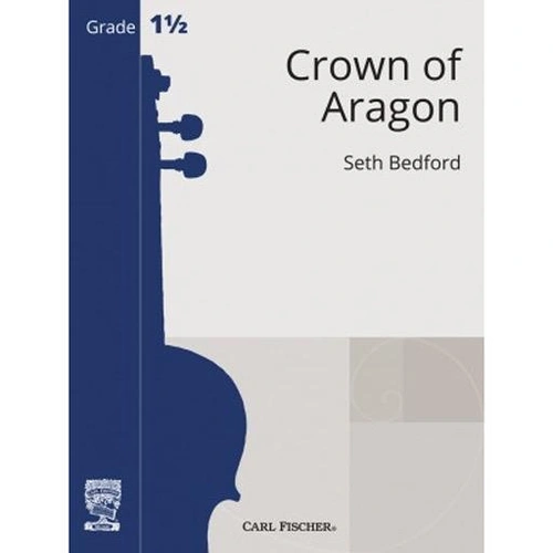 Crown of Aragon SO Gr 1.5 - Renaissance Pavanne for Ensemble in D minor and F Major with Arco and Pizzicato Techniques