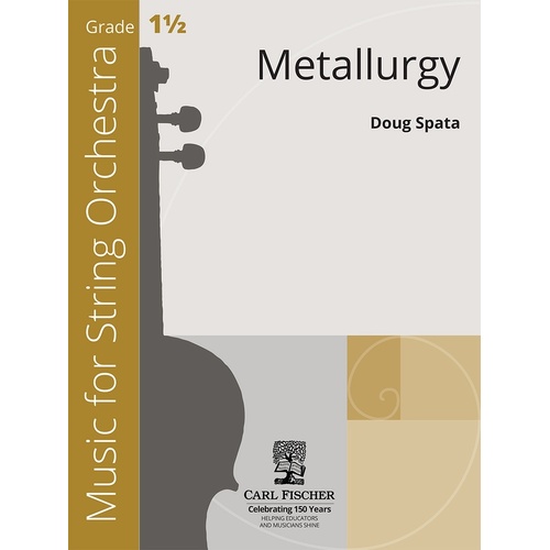 Metallurgy So1.5 Sc/Pts Score/Parts