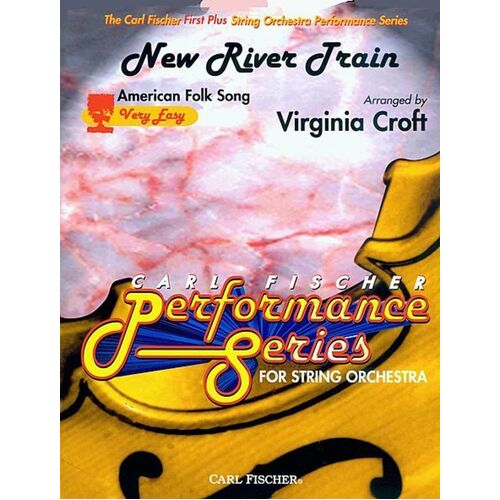 New River Train So1.5-2 Score/Parts Book