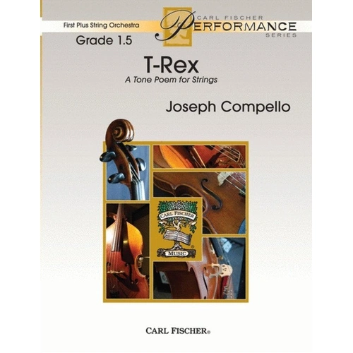 T Rex So1.5 Sc/Pts