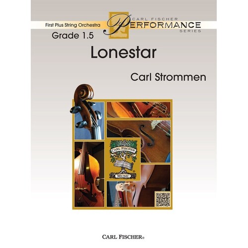 Lonestar So1.5 Score/Parts Book