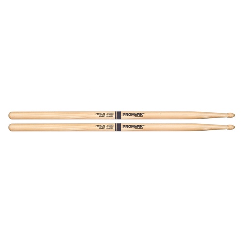 ProMark Forward Balance Drum Stick, Wood Tip, .550" (5A)