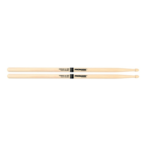 Forward 5A .565 Inch Hickory Acorn Wood Tip