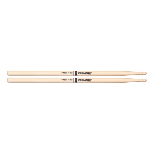 ProMark Forward Balance Drum Stick, Wood Tip, .565 Inch (5A)