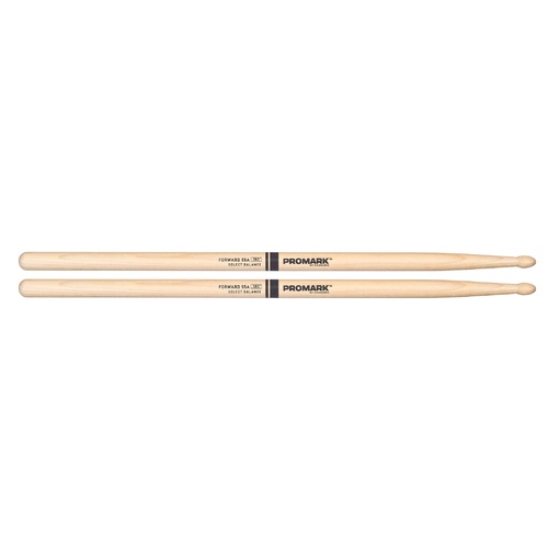 ProMark Forward Balance Drum Stick, Wood Tip, .580" (55A)