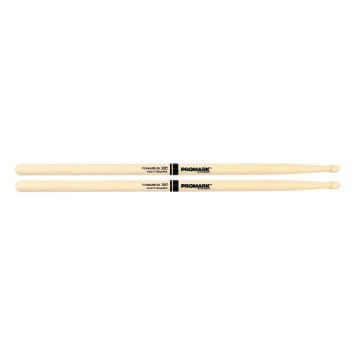 Forward 5B .595 Inch Hickory Acorn Wood Tip
