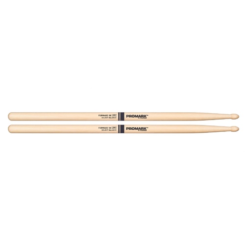 ProMark Forward Balance Drum Stick, Wood Tip, .595 Inch (5B)