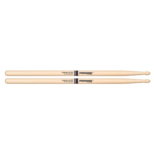ProMark Forward Balance Drum Stick, Wood Tip, .595 Inch (5B)