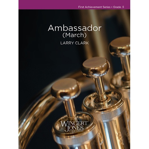 Ambassador (March) Cb0.5 Sc/Pts Score/Parts