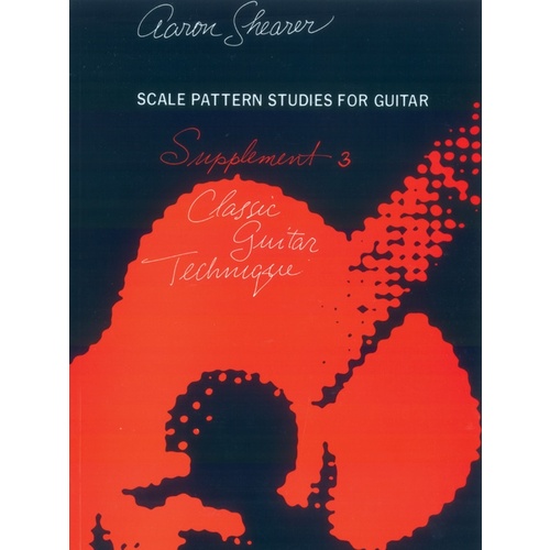 Classic Guitar Technique Supplement 3