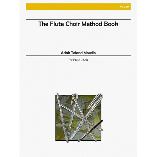 Flute Choir Method Book