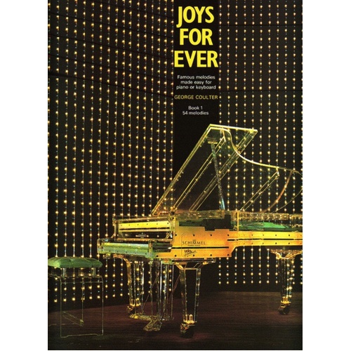 Joys For Ever Book 1