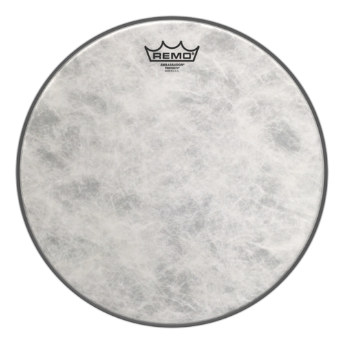 Remo 18" Diplomat Fiberskyn Drum Skin 