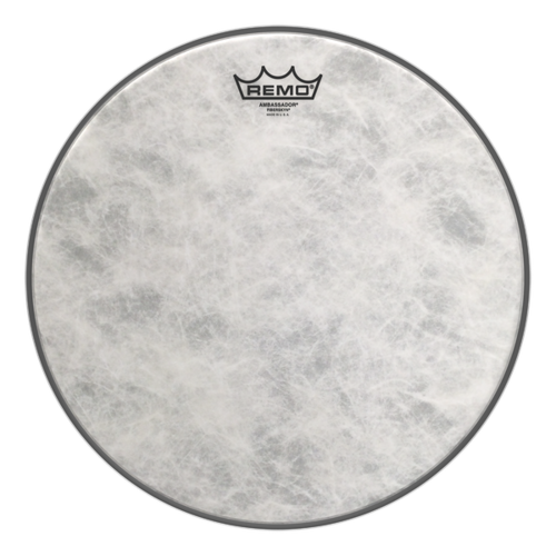 Remo 18" Diplomat Fiberskyn Bass Drum Skin 