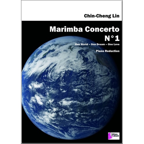Chin-Cheng Lin - Marimba Concerto No 1 Marimba/Piano