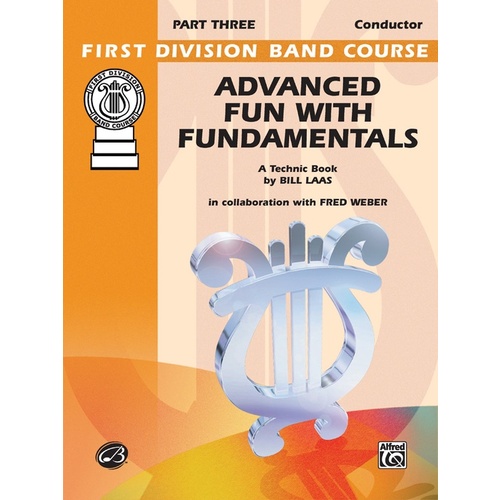 Advanced Fun With Fundamentals Conductor / Piano