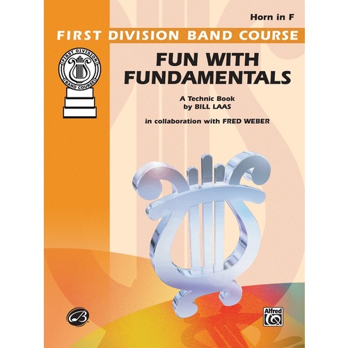 Advanced Fun With Fundamentals Horn In F