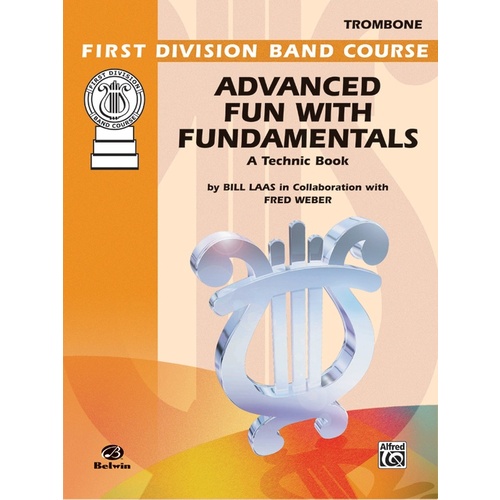 Advanced Fun With Fundamentals Trombone