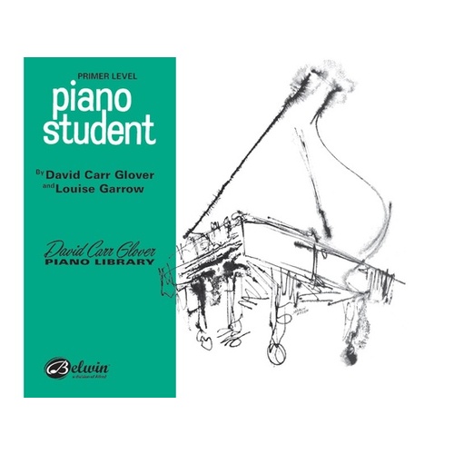 Piano Student Level Primer