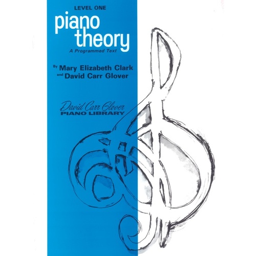 Piano Theory Level 1 (Text)