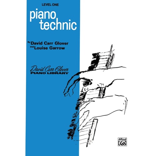 Technic Level 1 Piano Library
