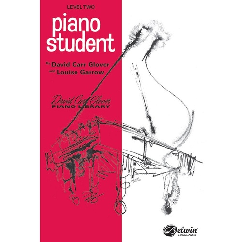 Piano Student Level 2