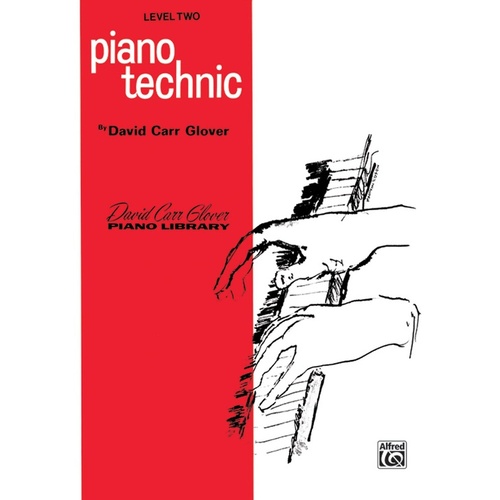 Technic Level 2 Piano Library