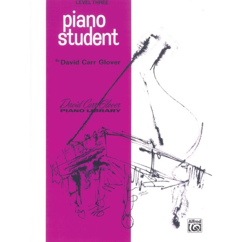 Piano Student Level 3