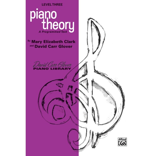 Piano Theory Level 3