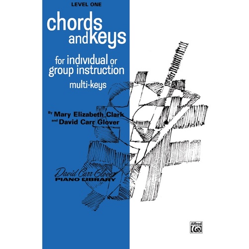 Chords And Keys Level 1