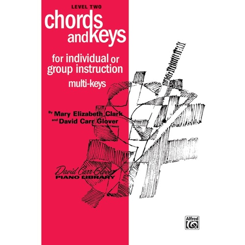 Chords And Keys Level 2