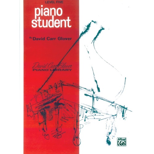 Piano Student Level 5