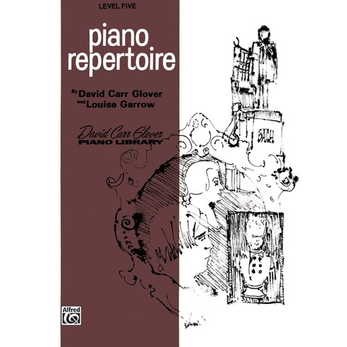 Piano Repertoire Level 5