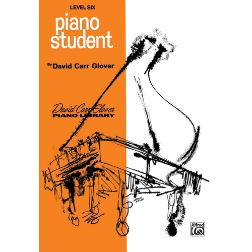 Piano Student Level 6