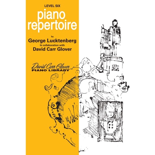 Piano Repertoire Level 6