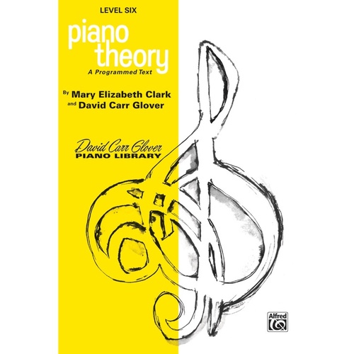 Piano Theory Level 6