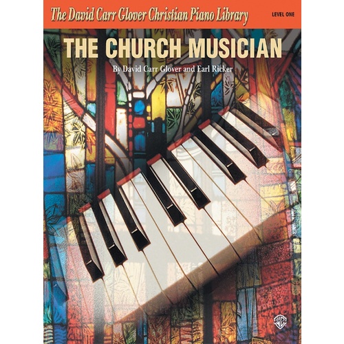 Church Musician Piano Method 1