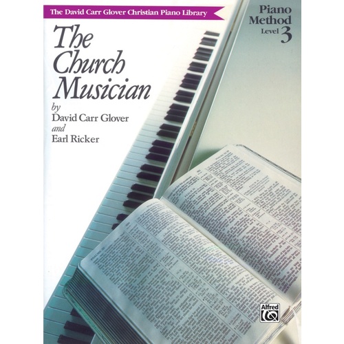 Church Musician Piano Method