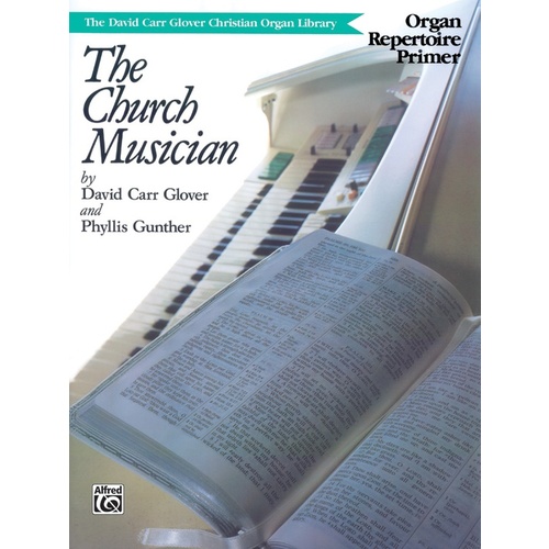 Church Musician Organ Repertoire Primer