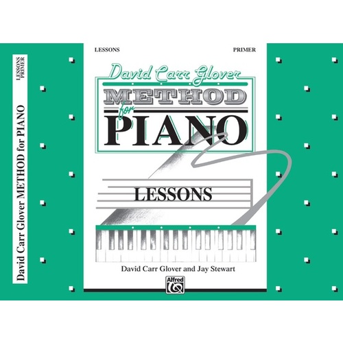 Method For Piano Lesson Primer