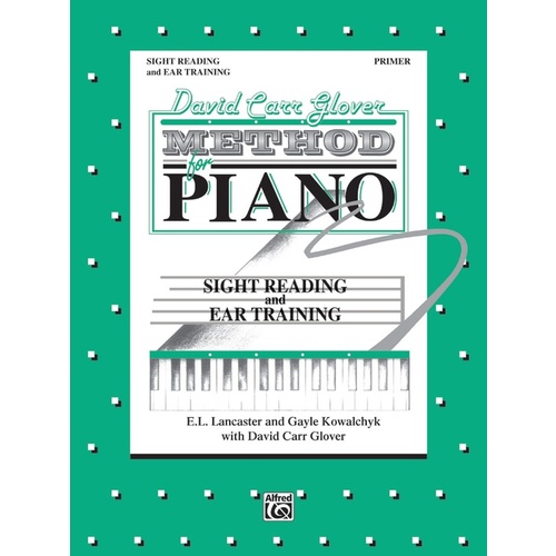 Glover Method For Piano S/Read & Ear Train Prime