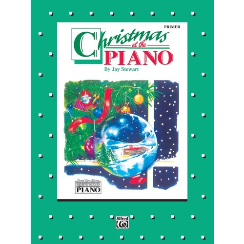 Christmas At The Piano Primer