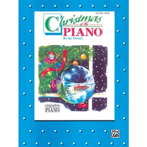 Christmas At The Piano Level 1
