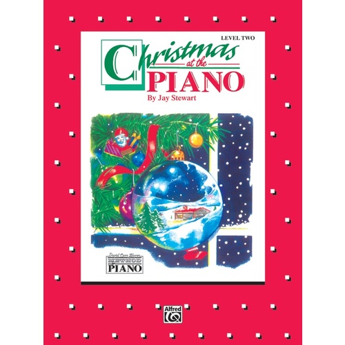 Christmas At The Piano Level 2