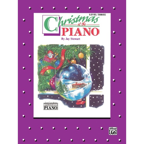 Christmas At The Piano Level 3