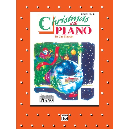 Christmas At The Piano Level 4