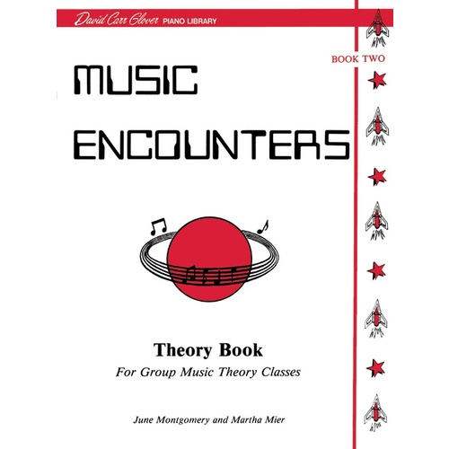 Music Encounters Theory WkBook 2