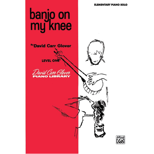 Banjo on My Knee - Piano Sheet Music
