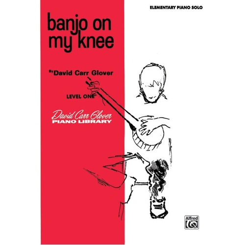 Banjo on My Knee - Piano Sheet Music